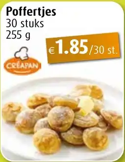 Aronde Poffertjes aanbieding