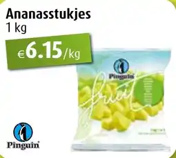 Aronde Ananasstukjes aanbieding