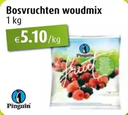 Aronde Bosvruchten woudmix aanbieding