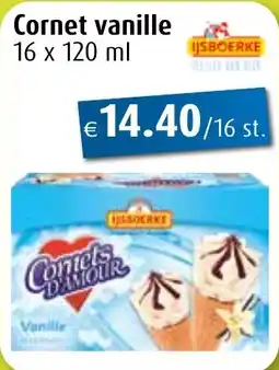 Aronde Cornet vanille aanbieding