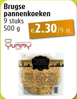 Aronde Brugse pannenkoeken aanbieding