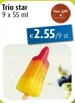 Aronde Trio star aanbieding
