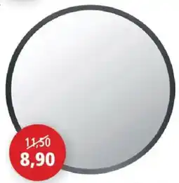 Weba spiegel aanbieding