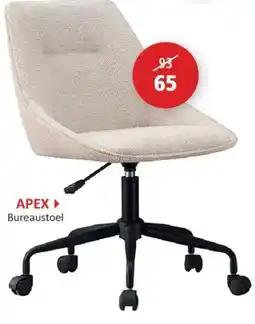 Weba apex bureaustoel aanbieding