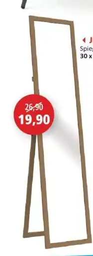 Weba Spiegel aanbieding