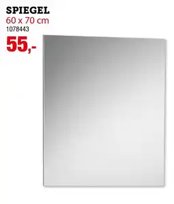 Hubo spiegel aanbieding