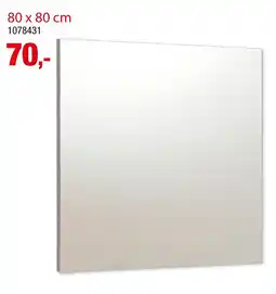 Hubo spiegel aanbieding