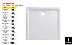 Hubo Neptunus aanbieding