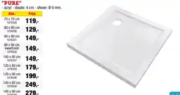 Hubo Pure aanbieding