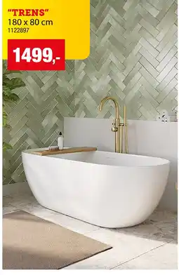 Hubo Trens aanbieding