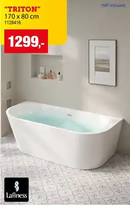 Hubo Triton aanbieding