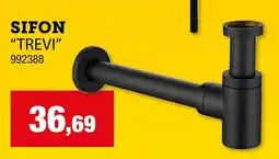 Hubo Sifon trevi aanbieding