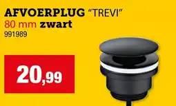 Hubo Afvoerplug trevi aanbieding