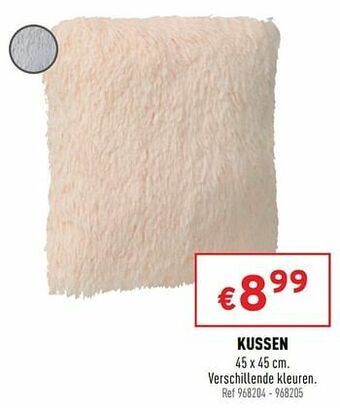Trafic Kussen aanbieding