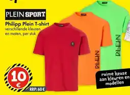 TEDi Philipp Plein T-shirt aanbieding