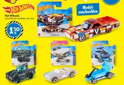 TEDi Hot Wheels verschillende modellen aanbieding