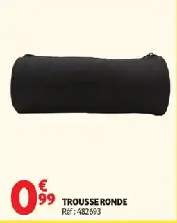 Auchan Trousse ronde aanbieding