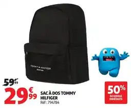 Auchan Sac à dos tommy hilfiger aanbieding
