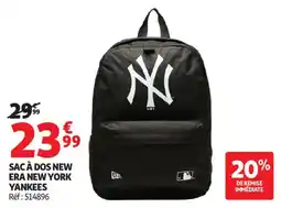 Auchan Sac à dos new era new york yankees aanbieding