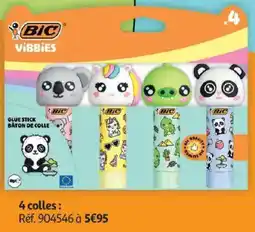 Auchan Glue stick aanbieding