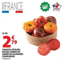 Auchan Tomates côtelées aanbieding