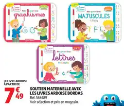Auchan Livre ardoise bordas aanbieding