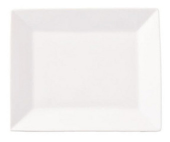Makro Metro Professional Plat Bord Modern 20,5 x 17 cm wit aanbieding