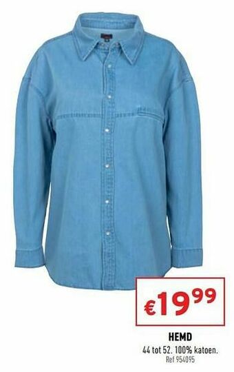 Trafic Hemd aanbieding
