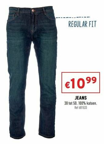 Trafic Jeans aanbieding