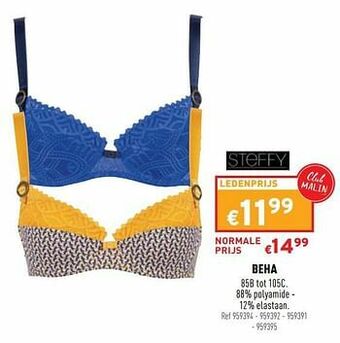 Trafic Beha aanbieding