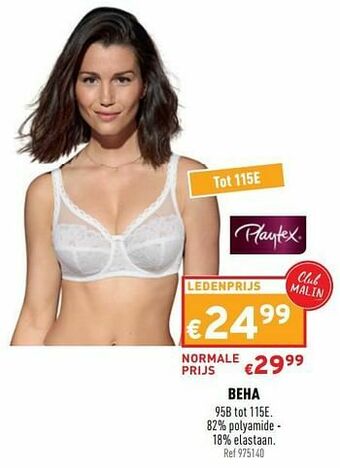 Trafic Beha aanbieding