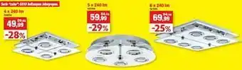 Hubo Cabo gu10 ledlampen aanbieding