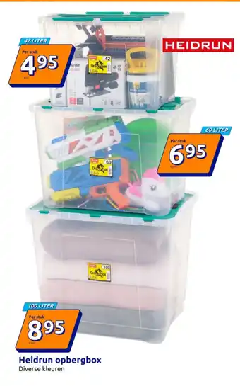 Heidrun opbergbox