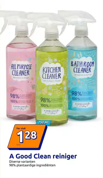 A Good Clean reiniger