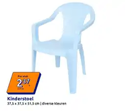 Action Kinderstoel aanbieding