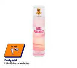 Action Bodymist aanbieding