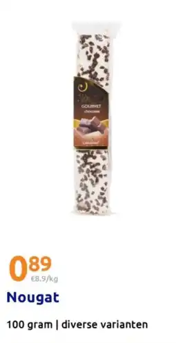 Action Nougat aanbieding