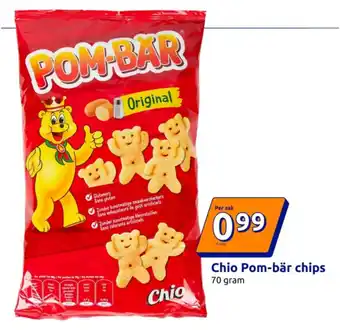 Chio Pom-bär chips