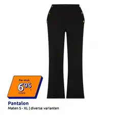 Action Pantalons aanbieding
