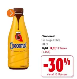 Colruyt Chocomel aanbieding
