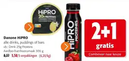 Colruyt Danone HiPRO aanbieding