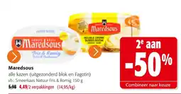 Colruyt Maredsous aanbieding