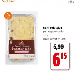 Colruyt boni selection gehakt parmentier aanbieding