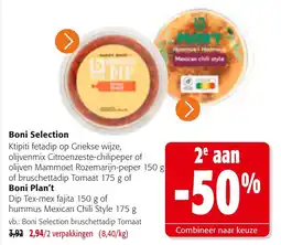 Colruyt Boni Selection aanbieding