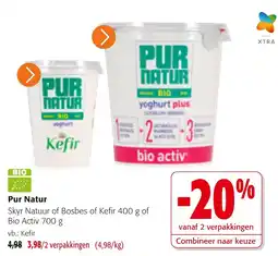 Colruyt Pur Natur aanbieding