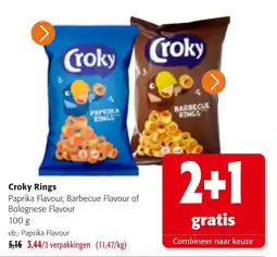 Colruyt Croky Rings aanbieding