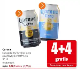 Colruyt Corona aanbieding