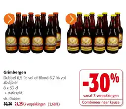 Colruyt Grimbergen aanbieding