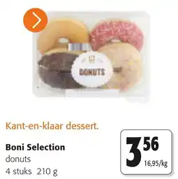 Colruyt Boni Selection donuts aanbieding