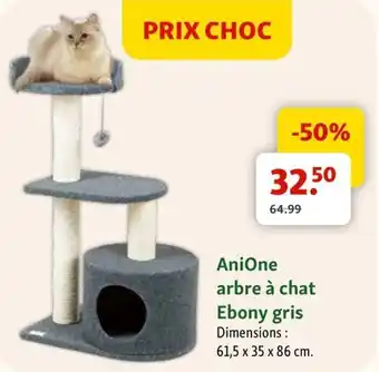 AniOne arbre à chat